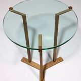 Very rare Peter Ghyczy side or coffee table model T37