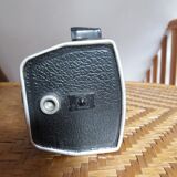 Appareil photo ancien vintage Goldy meta box objectif Stigmar