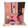 tapis berbère Boujad rose 3*2m