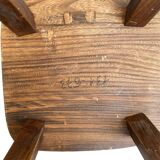 Aranjou chair, ca. 1980