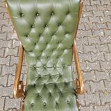 English armchair - chesterfield
