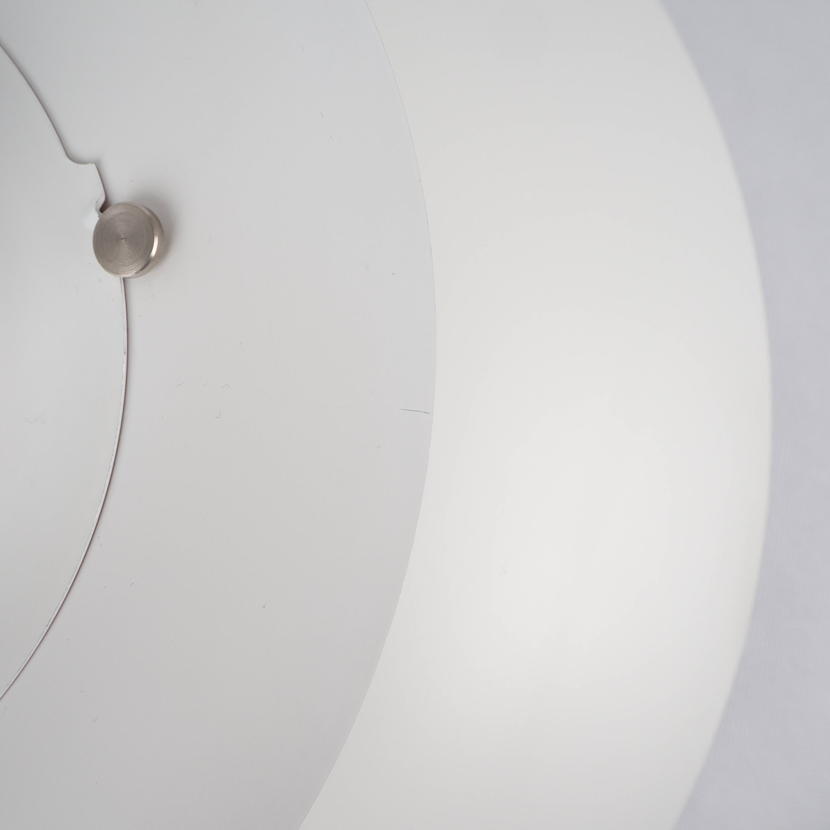 Pair of 2 Danish vintage PH 5 lamps by Poul Henningsen, Louis Poulsen 1958