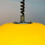 Cabras pendant lamp in Space Age style from the mid-century by Luigi Massoni for Guzzini, 1960s.