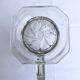 Cut glass jug Art Deco – 1950s