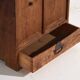 Antique cedar mizuya ko-dansu, Meiji-Taishō period (circa 1890-1925) #39