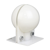 Italian Sirio Table Lamp from Guzzini by Brazzoli & Lampa