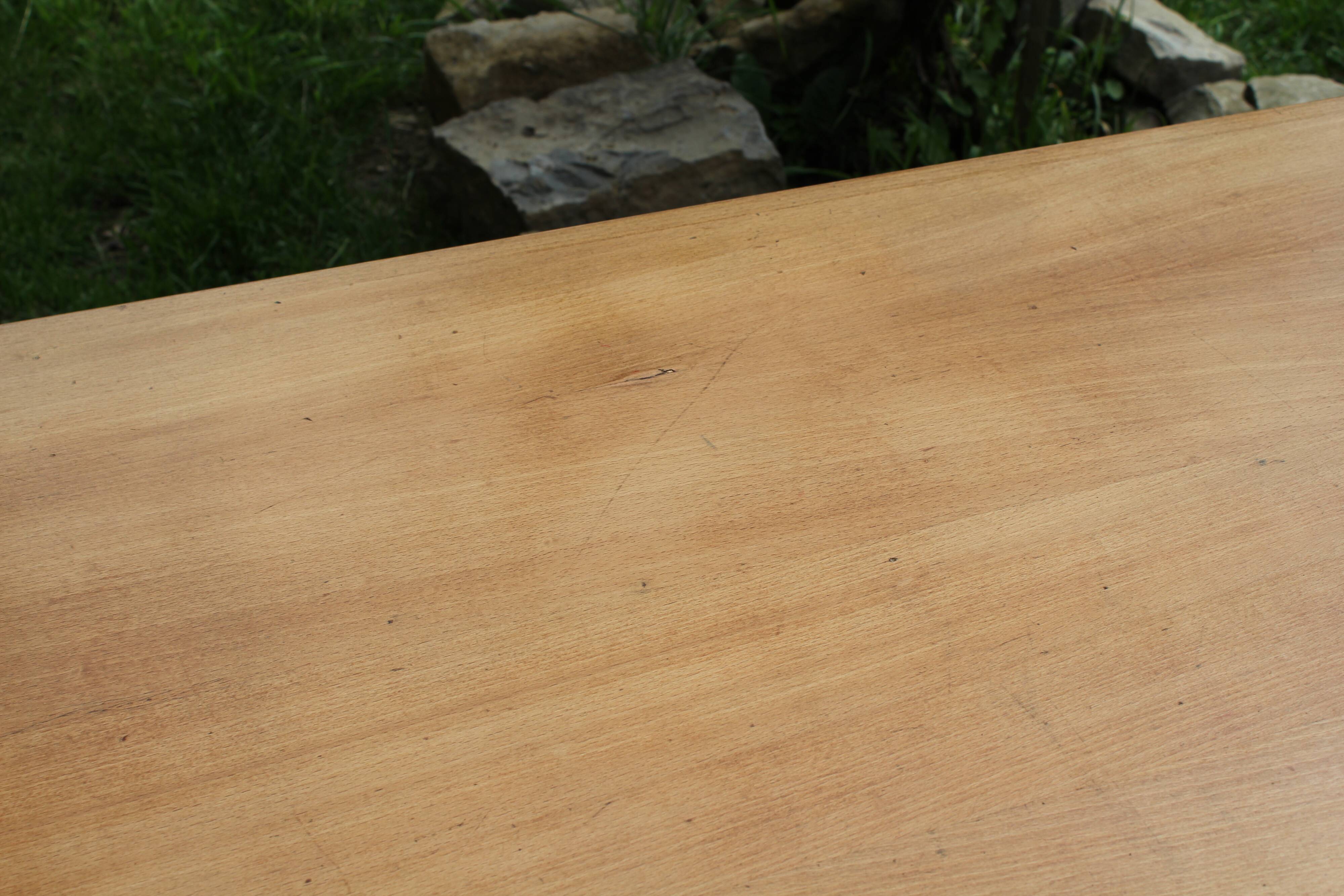 Clothier style table