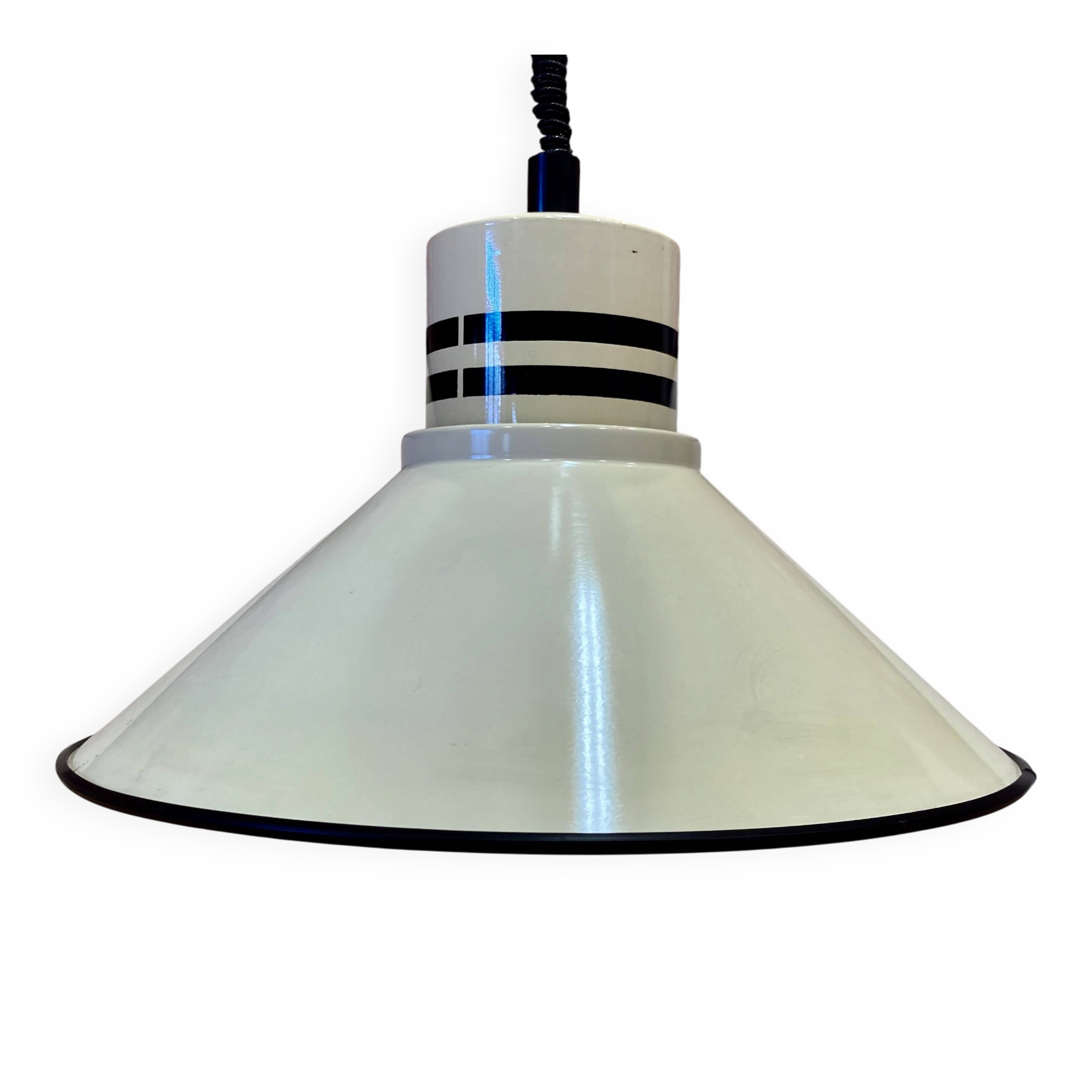 Suspension scandinave, 1970