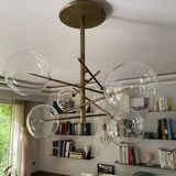 Bolle Galloti & Radice Chandelier