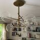 Bolle Galloti & Radice Chandelier