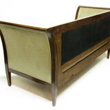 Canapé 3 places Art Déco danois des années 1930 par Frits Henningsen