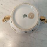 Raynaud porcelain vase