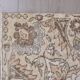 Oushak Anatolian Floral Carpet sku 1321