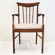 Paire de fauteuils scandinaves 1960 en teck