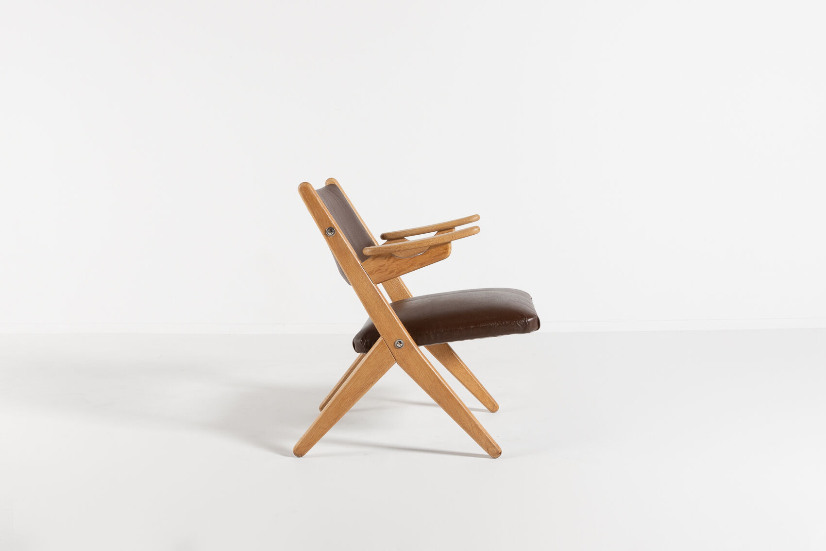 Danish armchair from the 1970s