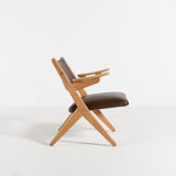Danish armchair from the 1970s