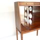 Scandinavian rosewood bar furniture