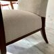 Scandinavian armchair