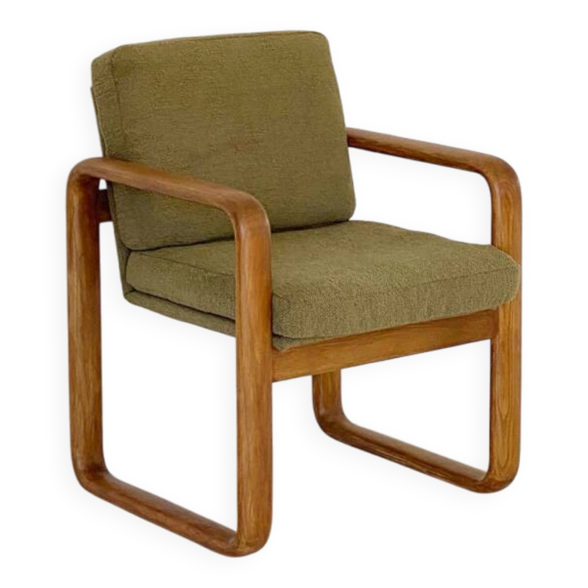 Hombre Armchair by Burkhard Vogtherr 1970