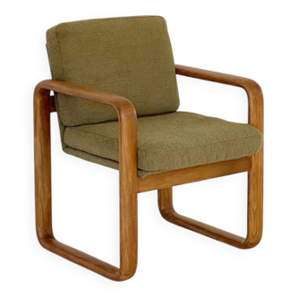Hombre Armchair by Burkhard Vogtherr 1970