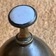 Counter bell / hotel reception - Brass - Good condition
