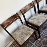 Chaises de salle à manger