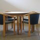 Beech Wood Dining Chairs by Rud Thygesen & Johnny Sørensen for Magnus Olese