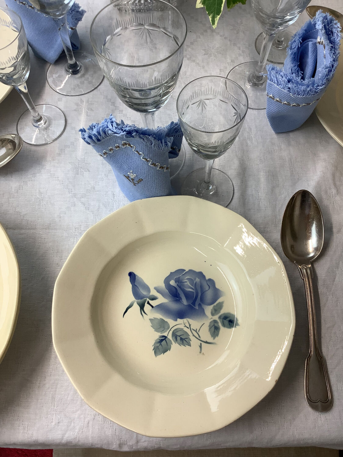 Service Terre de fer made in france digoin Sarreguemines