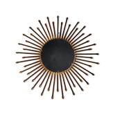 Vintage vallauris mirror