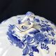 Soup bowl in Gien earthenware