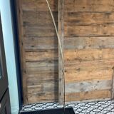 Gold designer floor lamp 185 cms