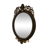 Miroir biseauté Napoléon III