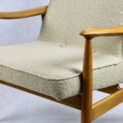 GFM 300-202 Armchair by J.Kedziorek, 1970s