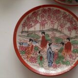 Service à thé Japonais 23 pièces