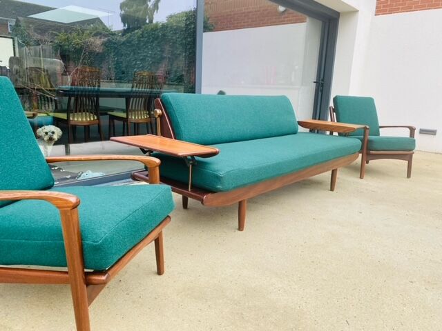 Toothhill trois pièces