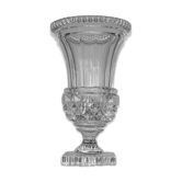 Vase en cristal