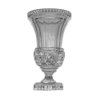 Vase en cristal