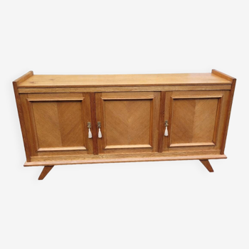 Light oak sideboard