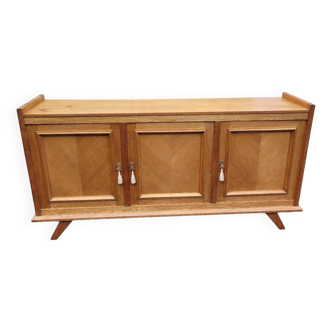 Light oak sideboard