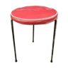 Tabouret tripode, années 70