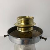 Old vintage art-deco table lamp