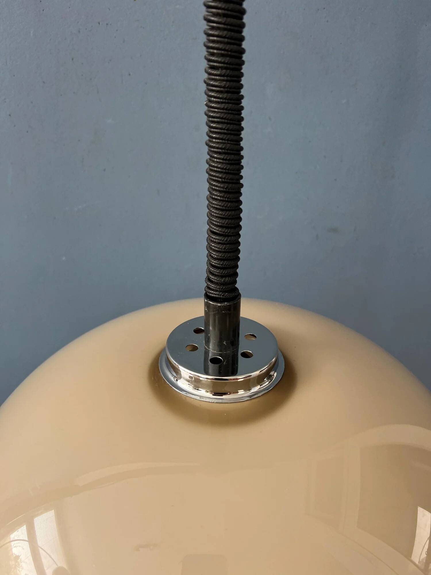 Suspension champignon space age vintage Dijkstra