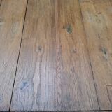 Oak farmhouse table 200cm