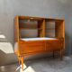 Vintage teak sideboard - mid-century Scandinavian style