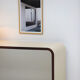 Console / side desk produced by the Belgian company Bergwood in the 1970s.