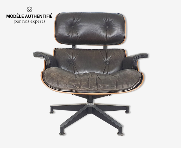 Charles And Ray Eames Lounge Chair, Eames Lounge Chair Original