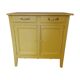 Buffet parisien vintage relooké