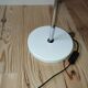 Grande lampe de bureau vintage kemakeur – design français années 70