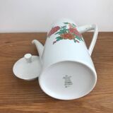 Bavaria 70s Porcelain Coffee Pot Teapot