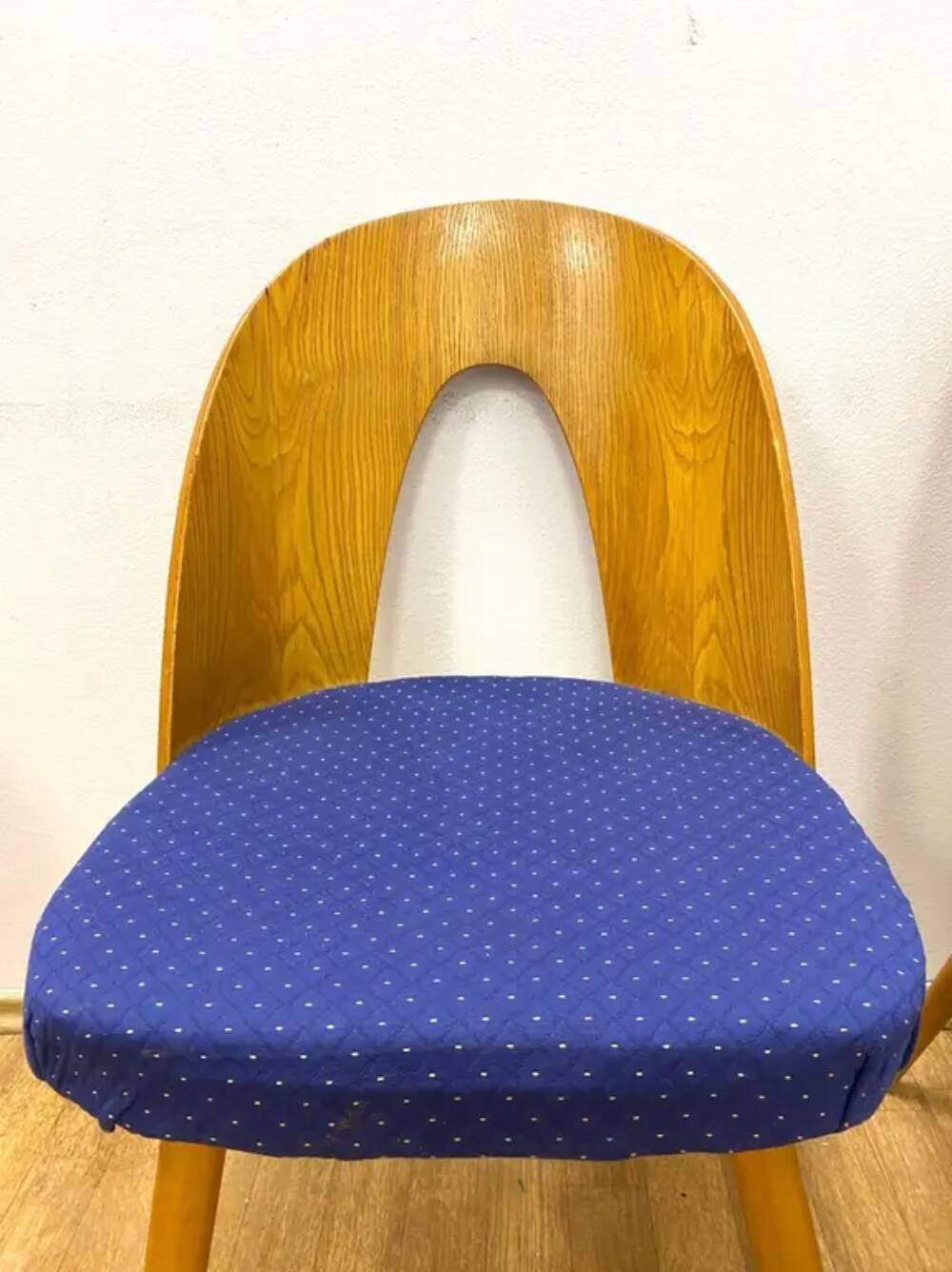 Retro Chair, TON Antonín Šuman, 1960s (Set of 2)